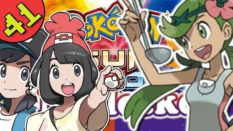 Pokemon Sun and Moon Multiplayer Nuzlocke Part 41 - 4th Isla