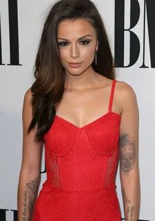 Cher Lloyd Was Red Hot Sexy at the 63rd BMI Pop Awards - Sho
