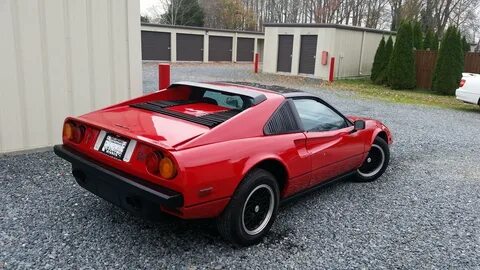 Pontiac Fiero Body Kits Ferrari For Sale : 1984 Pontiac Fier