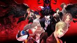 Persona 5 - обзор игры, новости, дата выхода, системные треб