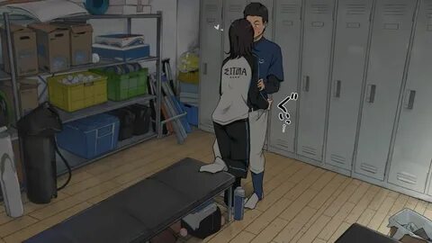 Wakamatsu Tsukiatteru Senpai Joshi Manager ni Bushitsu de Nuite Morau (chin...