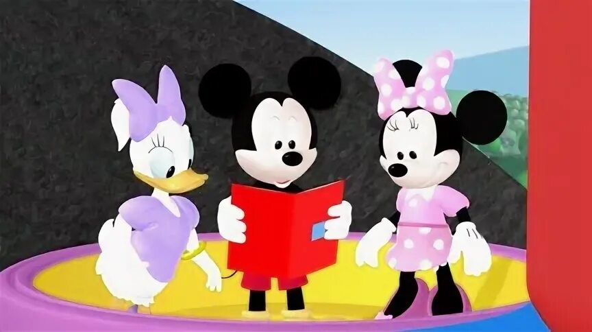 Mickey mouse clubhouse mystery mouseketool part 1