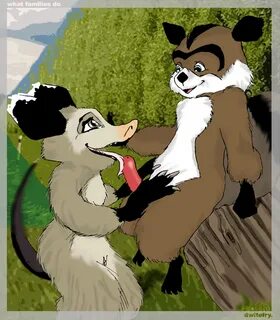 DreamWorks - Over the Hedge - 45/79 - Hentai Image