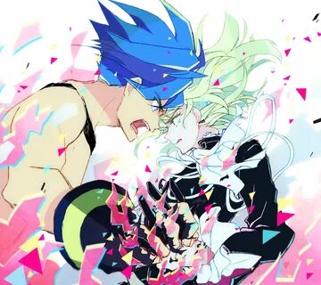 Promare, Fanart page 6 - Zerochan Anime Image Board