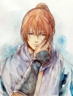 Himura Kenshin, Long Hair page 9 - Zerochan Anime Image Boar