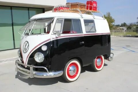 1964 VW Bus "Shorty" for sale: photos, technical specificati