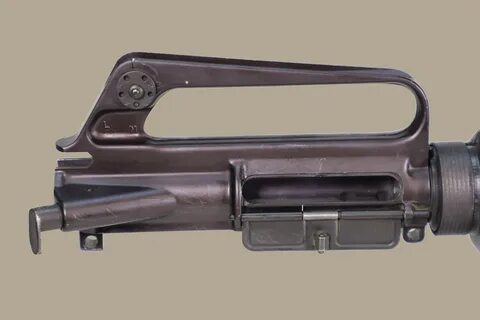 Colt USGI M16A1 Barreled Upper Receiver w/Stock, Handguards,
