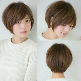 Asian japanese haircut Japanese short hair, Japanese haircut