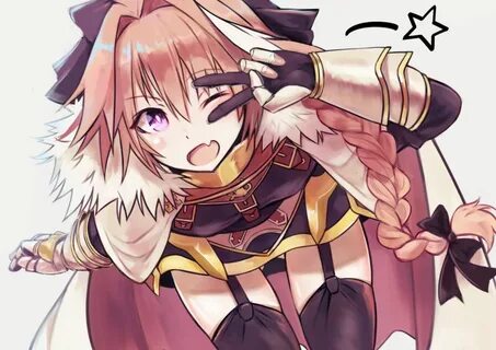 Safebooru - 1boy braid brat cape fate/apocrypha fate/grand o