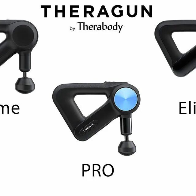 Purchase a Theragun Pro, Elite, or Prime now through Friday, and receive up...