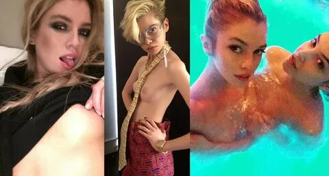 Stella Maxwell Nude Pics and Porn Collection - ScandalPost