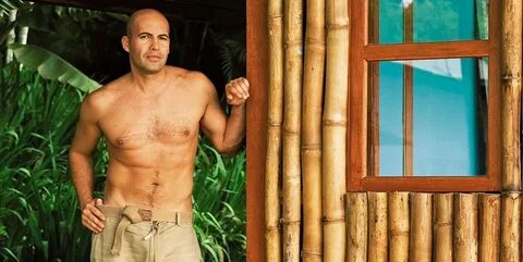 Billy Zane Posted a Shirtless Instagram of Him in Cargo Shor