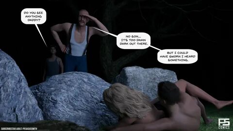 Pegasus Smith - Lost in the Woods 2 18+ Porn Comics