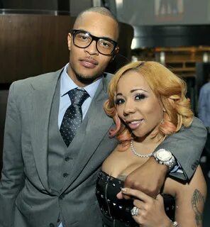 Rapper TI and his wife, Tiny release a statement to react to