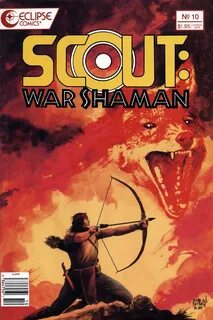 Scout War Shaman Issue 10 Read Scout War Shaman Issue 10 com