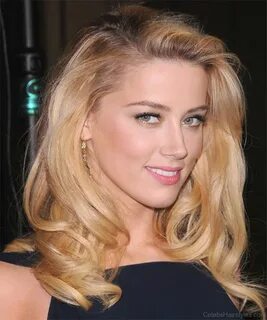 44 Impressive Hairstyles Of Amber Heard