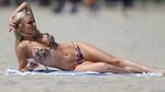 TMZ Releases Lana Bikini Photo Gallery, The Miz On ESPN (Vid