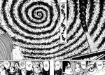 Uzumaki Ch.2 Page 1 - Spiral Obsession in 2019 Junji ito, Ma