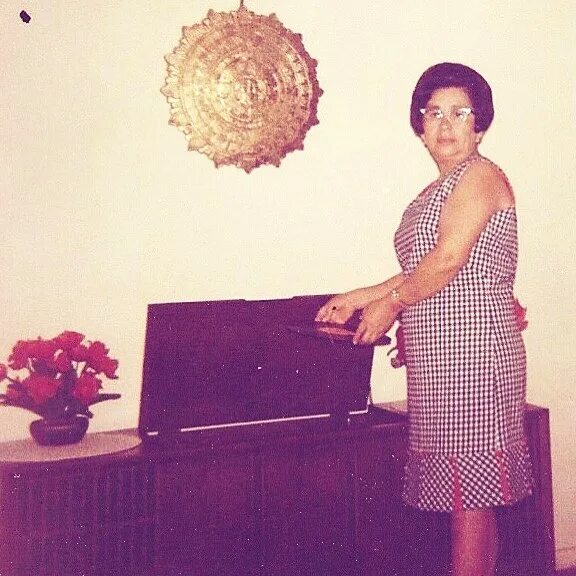 Perla Batalla в Instagram: "My grandmother liked Lawrence Welk and Luc...