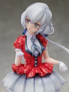 Zombie Land Saga Junko Konno Statue 1/7 Scale Animetal UK