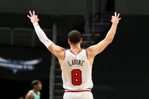 Zach LaVine: The rise from Slam Dunk Contest darling to 2021