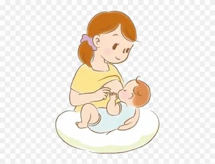 Breast Milk Breastfeeding Infant Pregnancy Mother - Illustra