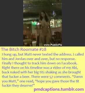 The Bitch Roomate - 34 Pics xHamster