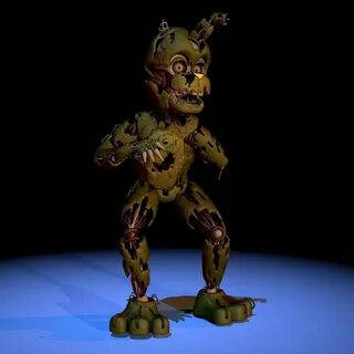 Best Of Scraptrap 3d Model - Colon Mockup