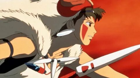 Princess Mononoke HD Wallpaper