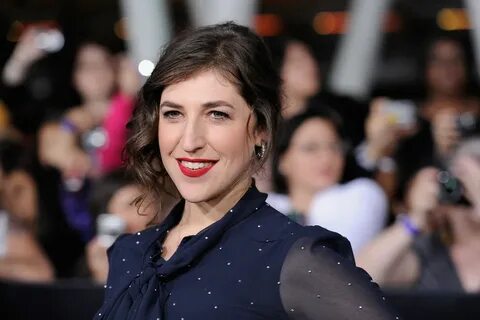 More Pics of Mayim Bialik Fitted Blouse (2 of 7) - Fashion L