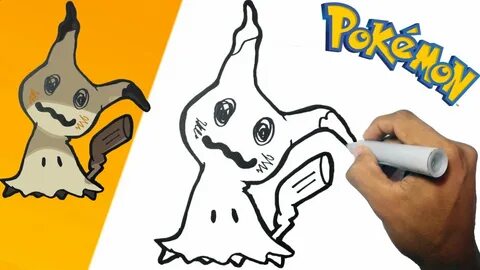 Mimikyu Coloring Pages - 8 recent pictures for coloring - ic