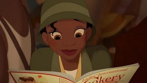 The Princess & The Frog gallery of screen captures