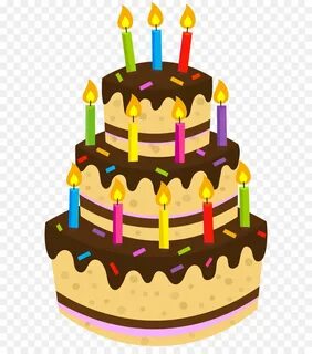 Birthday Cake Png Transparent Images Happy New Year - Clip A
