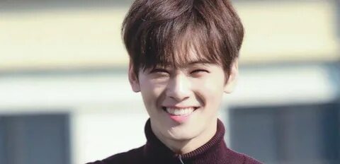 ASTRO's Cha Eun Woo Had Facial Paralysis For Smiling Too Muc