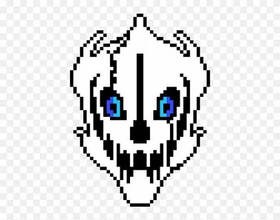 Download Undertale Gaster Blaster Clipart Png Download - Pik