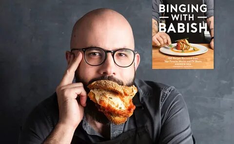 The Chef Behind 'Binging With Babish' Is Cooking Up A Plan T