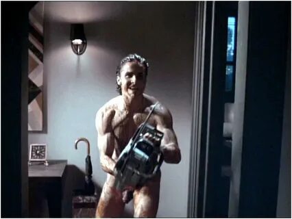 Christian Bale Full Frontal Nude - Male Celebs Blog