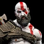 NECA Kratos God of War 4 (2018) In-Hand Gallery! - The Toyar