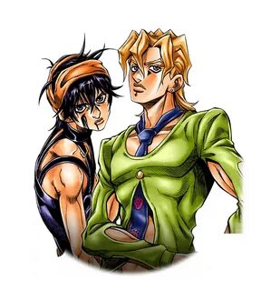 fugo narancia sticker by @millenniumknife