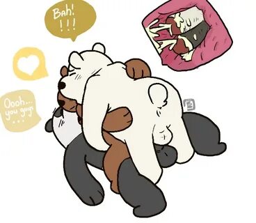 We bare bears porn comics Comics - gentai comics