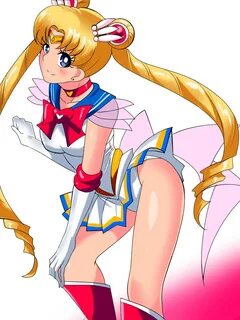 Sailor Moon (Character) - Tsukino Usagi - Image #2845039 - Z