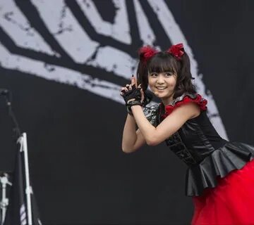 高 画 質 で か わ い い MOＡＭＥＴＡＬ の 画 像 : BABYMETAL ま と め DEATH