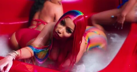 TROLLZ - 6ix9ine & Nicki Minaj (Official Music Video) :: Med