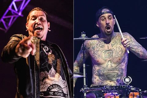 Travis Barker Guests on New Escape the Fate Song 'Not My Pro