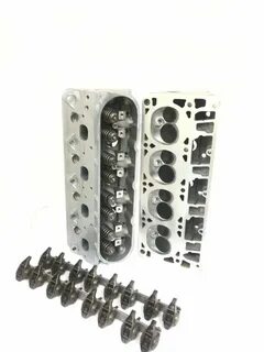 GM LS2 LS6 Gen III Gen IV Cylinder Head 243 Assembly Set w/ 