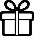 Gift Svg Png Icon Free Download (#440677) - OnlineWebFonts.C