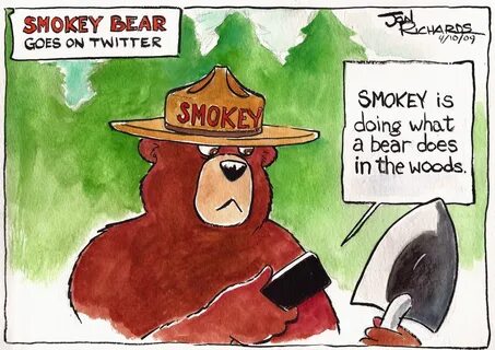 Smokey The Bear Quotes. QuotesGram