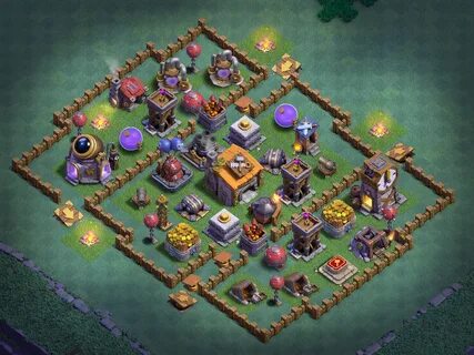 Best Bh 6 Base : BEST BUILDER HALL 6 (BH6) BASE WITH REPLAY 