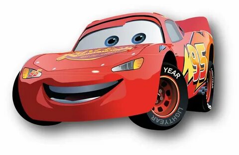 Lightning McQueen Cars Tongue Pixar The Walt Disney Company 