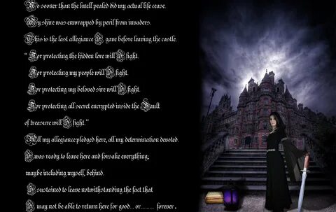 Gothic Poems And Quotes. QuotesGram